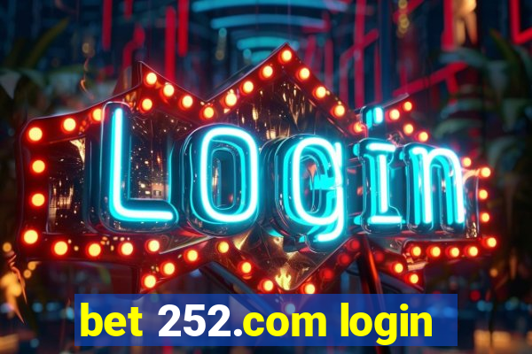 bet 252.com login